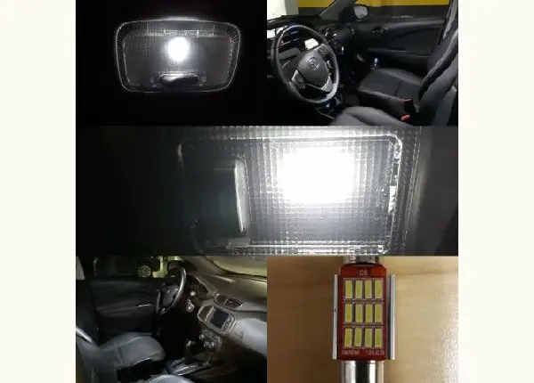 Torpedo Led 31mm Versa e Corolla