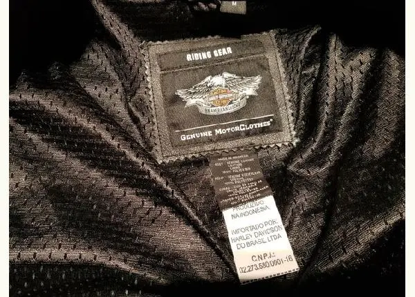 Jaqueta Harley Davidson