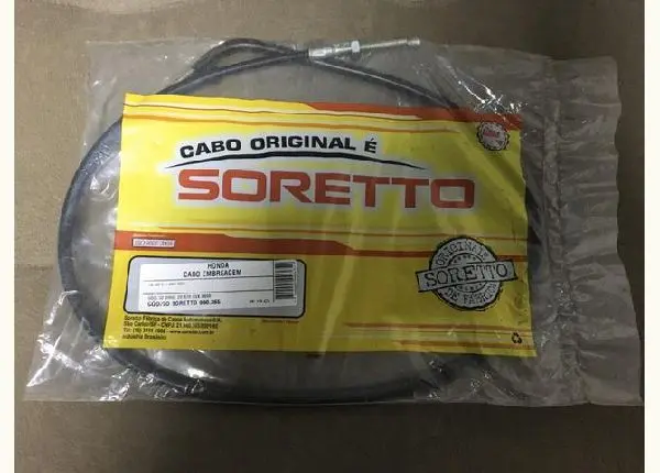 Cabo de embreagem CB300 ABS original Soretto