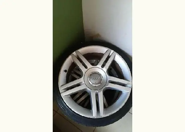 Rodas aro 17