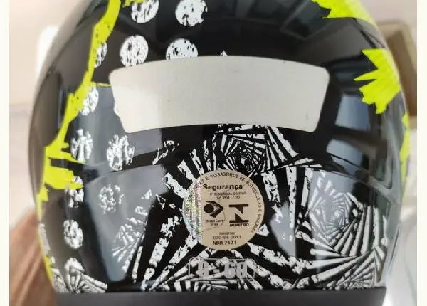Capacete Fox