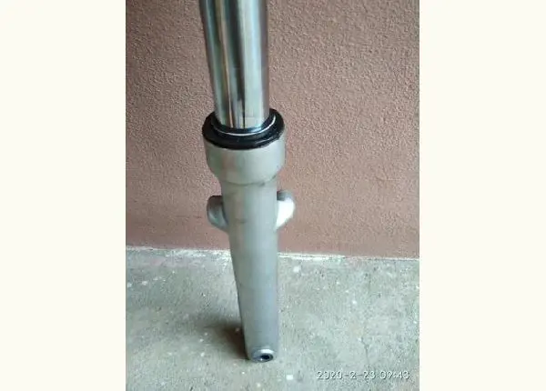 Bengala moto FY250