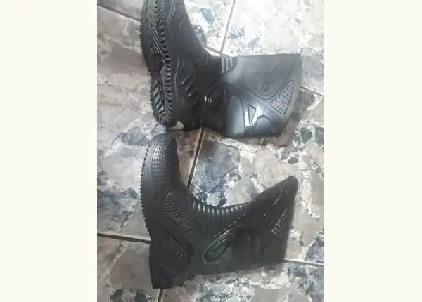 Bota Para Chuva Moto 42