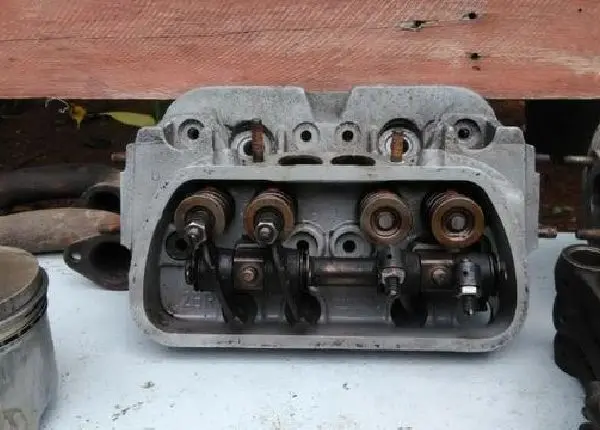 Kit Motor 1600 alcool Fusca/ Brasilia /Kombi