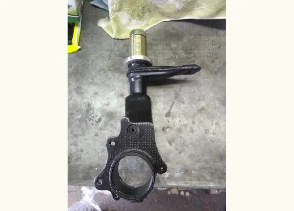Suspensão Rosca VW Santana e Quantum