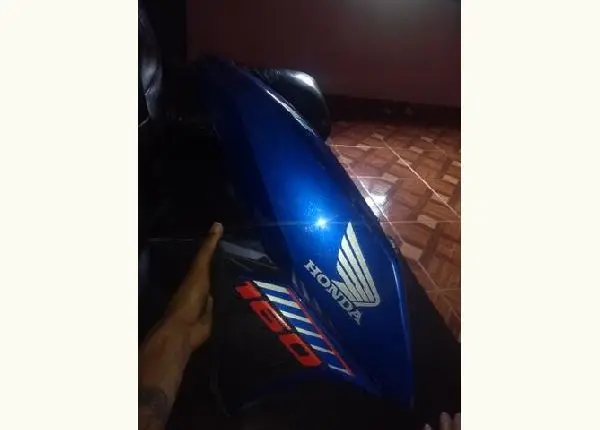 Asas original Titan 160 só lado direto