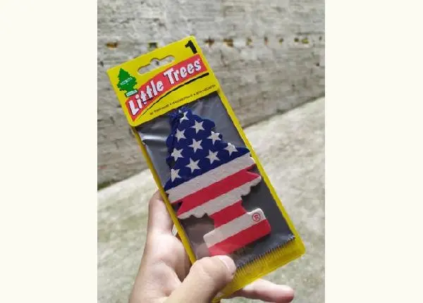 Little trees