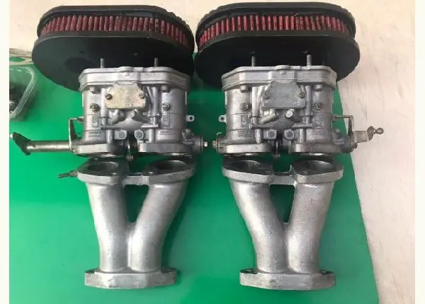 Weber 40 italiana (fusca, Brasília e derivados)