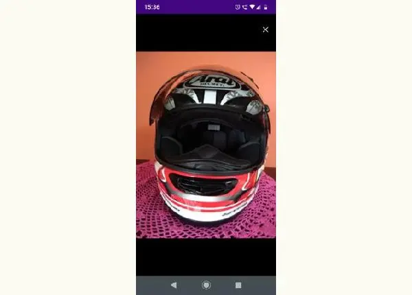 Capacete Arai