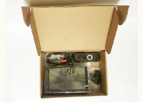 KIT Central Multimídia c/ Touch Screen + câmera de ré . Novos na caixa