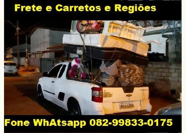 Frete Chame WhAtsapp