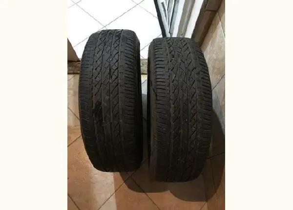 Pneus 225/65 r17