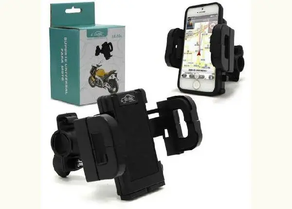 Suporte Para Moto Lelong Simples Universal