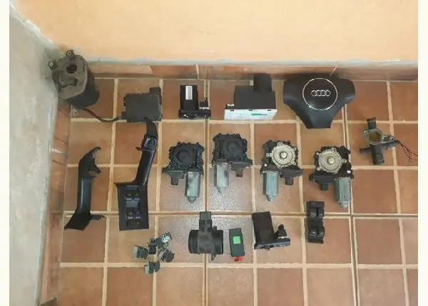 Peças da Audi A3