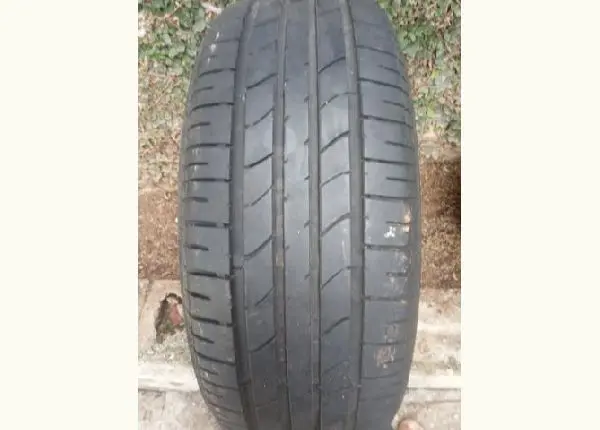 Pneus 205/55/16 Bridgestone/ Goodyear