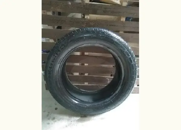 Pneu Kumho 235 60 18 Sorento Santa Fé