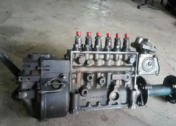 Bomba volvo Nl 360