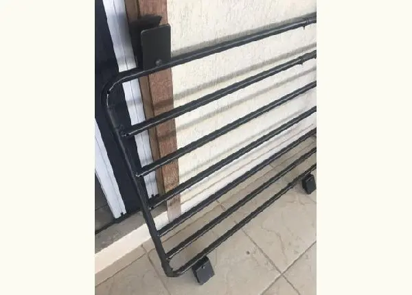 Bagageiro para Jinmy