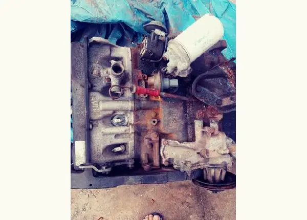 Motor Ap 1.6 Álcool Parati, Gol, Voyge Até 87 Marília