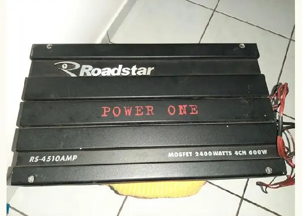 Potência Power One