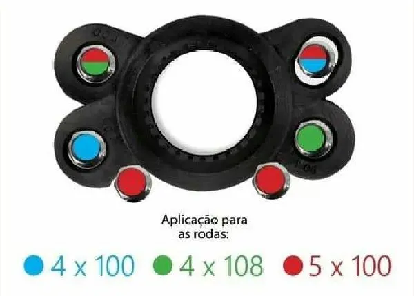 Calotas para Aro 14 - Volkswagen