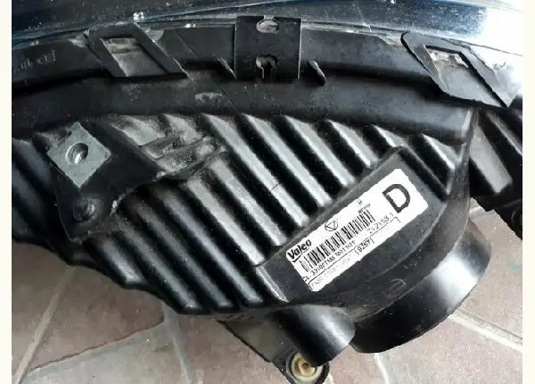 Farol Honda city 2009 ao 2013