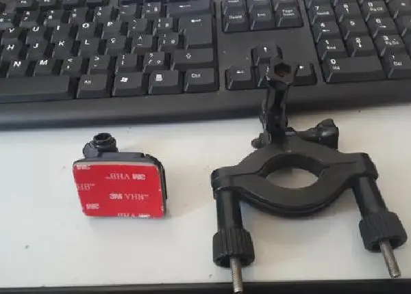 Suporte pro capacete GoPro