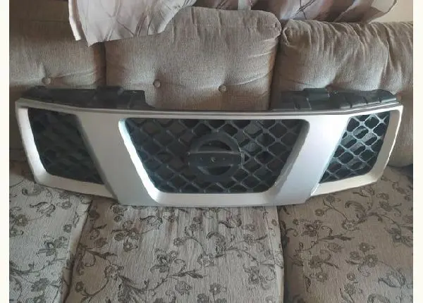 Grade Nissan frontier; serve para ano 2008 até 2013