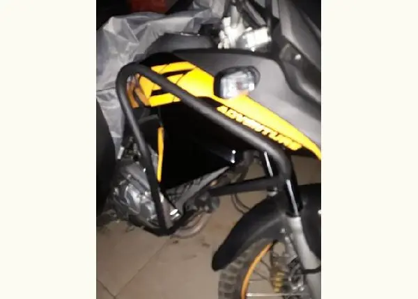 Protetor de carenagens xre 300