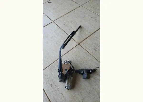 Limpador traseiro Corsa