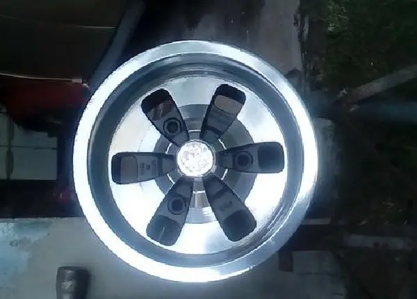 Roda de corcel