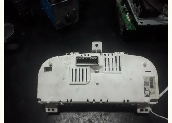 Painel instrumento new civic