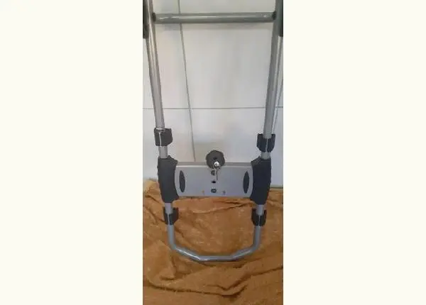 Suporte Thule de bicicleta de estepe
