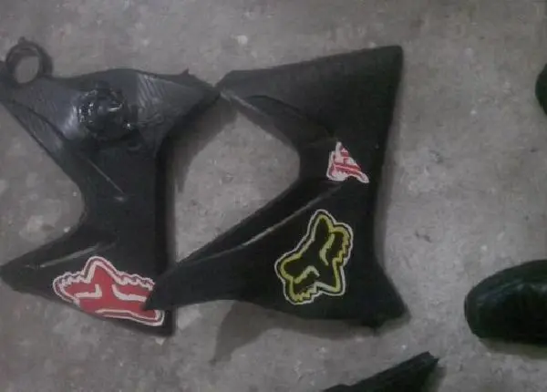 Xtz 125 peças leia