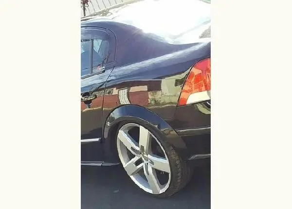 Troco por aro 17 5x110 gm