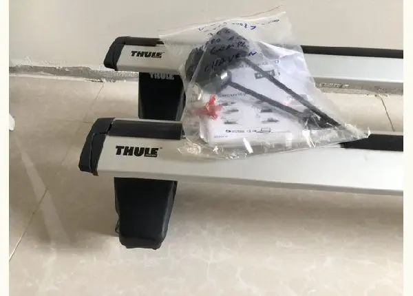 Rack thule wing bar