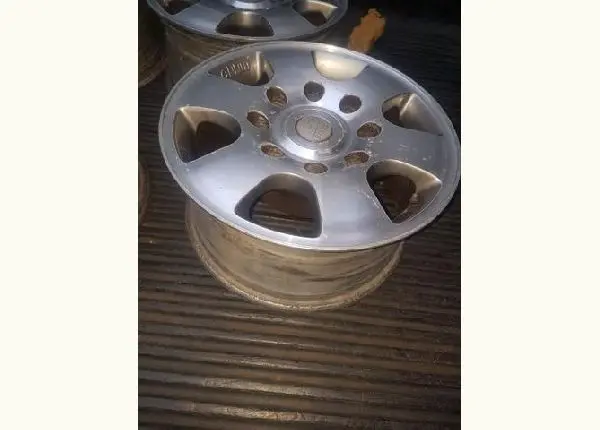 Rodas F250