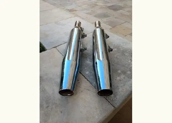 Scap original Harley Davidson Iron 883