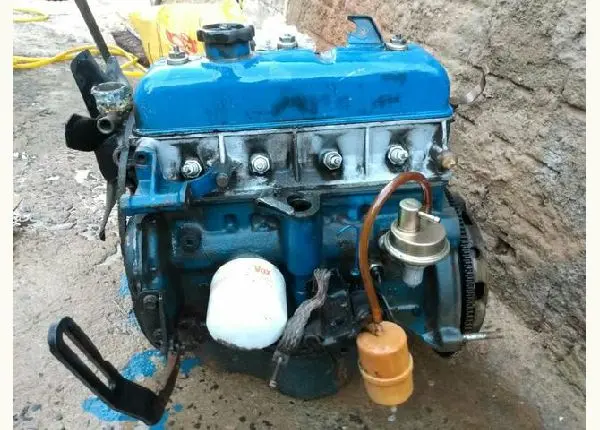 Motor Corcel 2 - 1.6