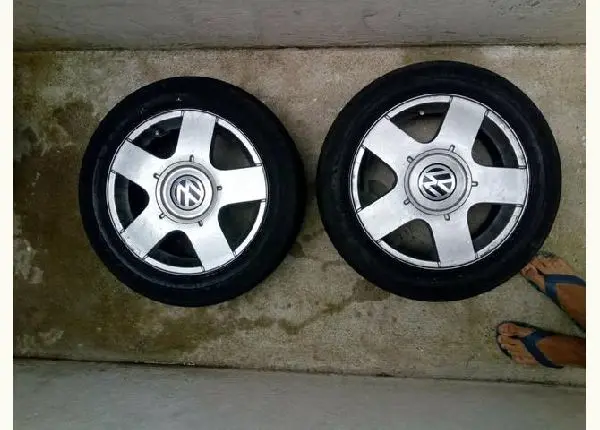 Rodas 15 barateza