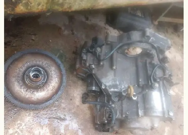 Câmbio Honda Civic 2003