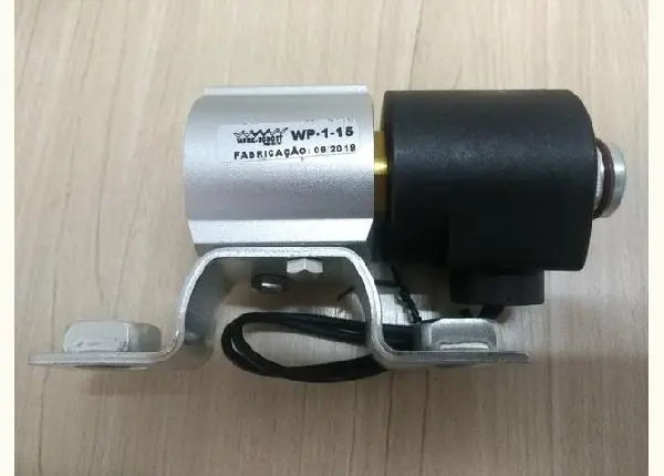 Kit solenóide suspensor vw caminhão