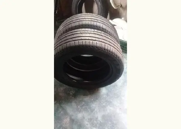 Pneus Aro 17