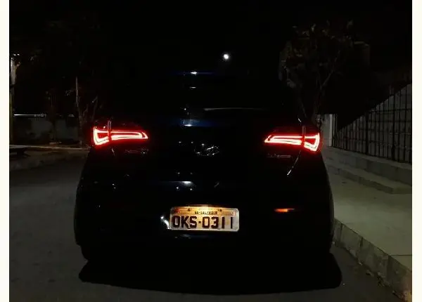 Lanterna LED Hyundai HB20