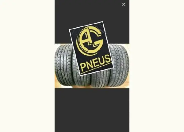 A melhor promoção tá na AG Pneus