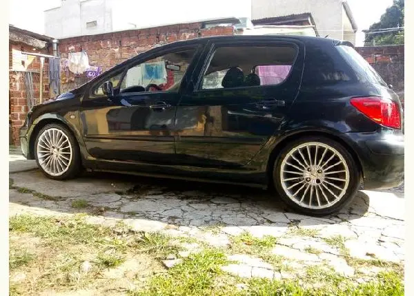 Rodas 18 furacão 4/108 (Peugeot/citroen /Ford entre outros )