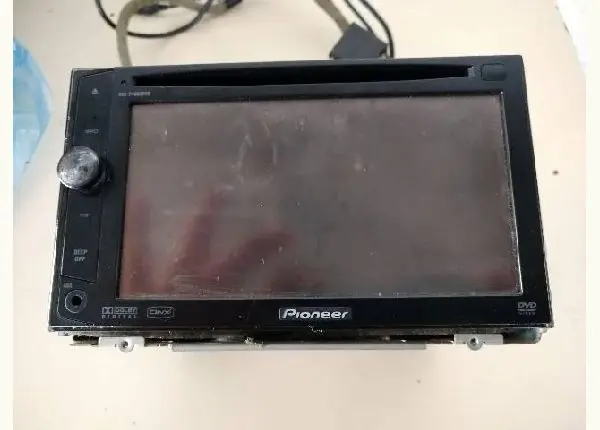 Vendo ou troco conjunto de som automotivo