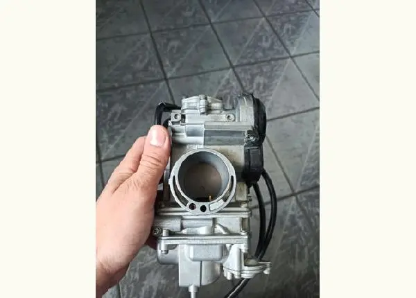 Carburador cr flat