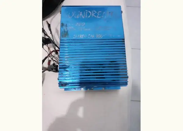 Módulo stereo