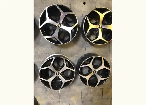 Rodas aro 17